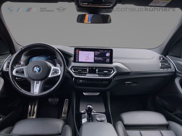 BMW X3 xDrive 210 kW image number 14