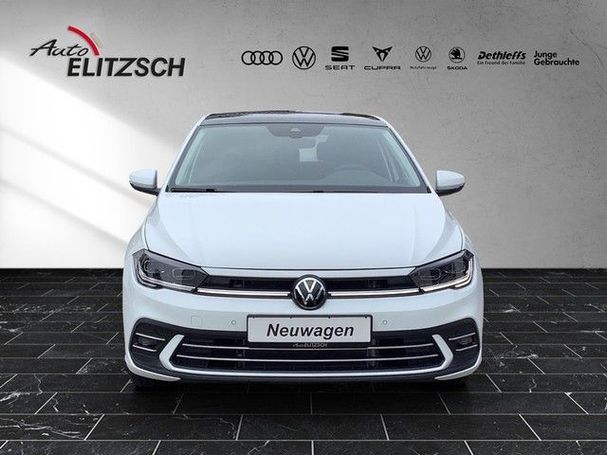 Volkswagen Polo TSI DSG 81 kW image number 8