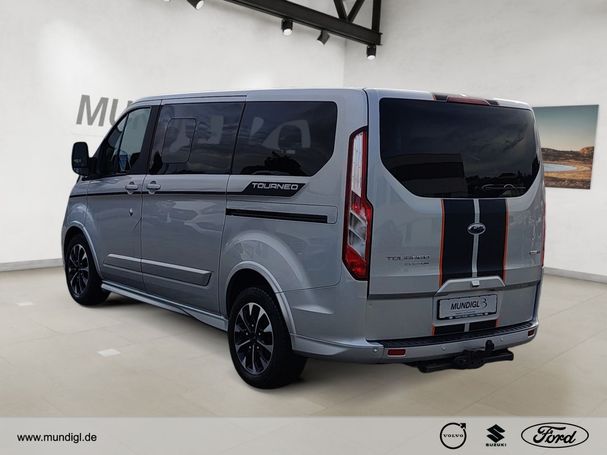 Ford Tourneo Custom 320 Sport 136 kW image number 3