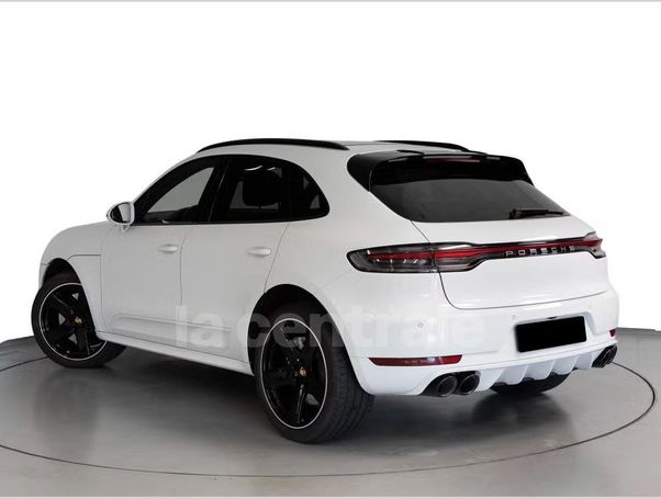 Porsche Macan Turbo 324 kW image number 15