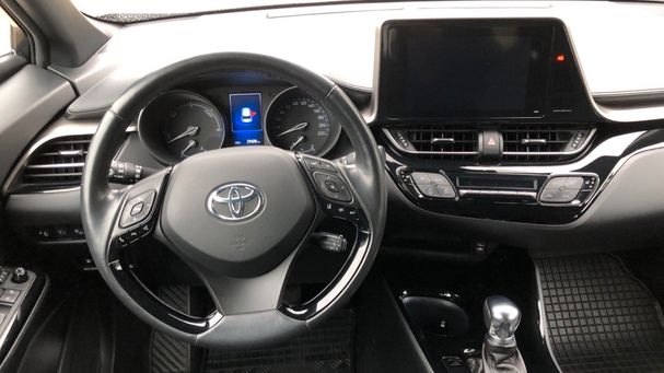 Toyota C-HR 90 kW image number 9