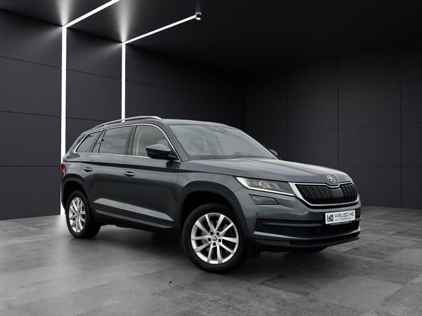 Skoda Kodiaq 4x4 Style 140 kW image number 2