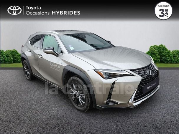 Lexus UX 135 kW image number 2