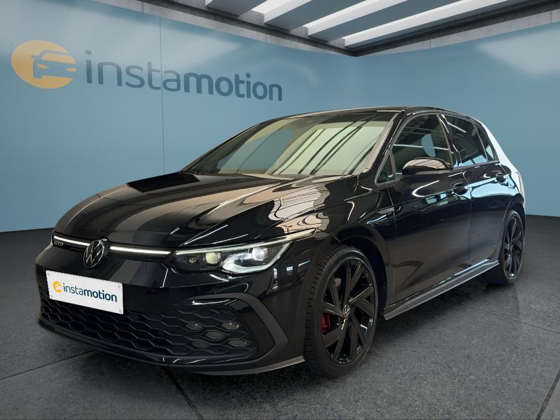 Volkswagen Golf 8 GTD