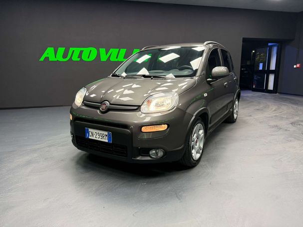 Fiat Panda 1.0 Hybrid 51 kW image number 1