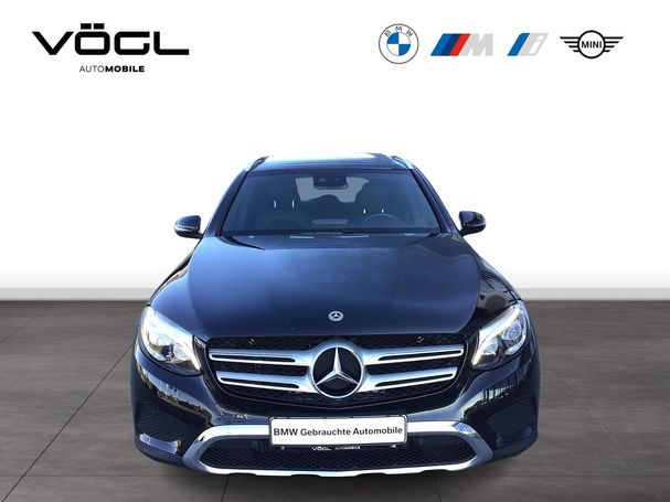 Mercedes-Benz GLC 350 d 190 kW image number 2