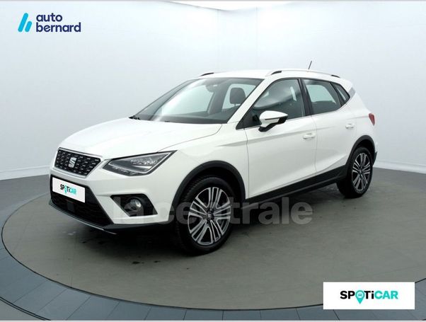 Seat Arona 1.0 Eco TSI XCELLENCE 70 kW image number 1