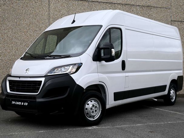 Peugeot Boxer HDi L3H2 103 kW image number 1