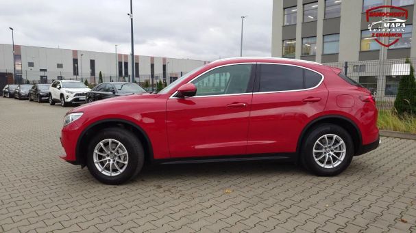 Alfa Romeo Stelvio 147 kW image number 12