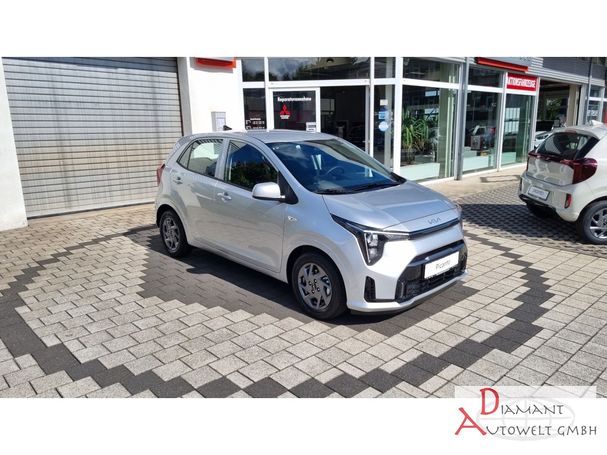 Kia Picanto 1.0 Vision AMT 46 kW image number 2