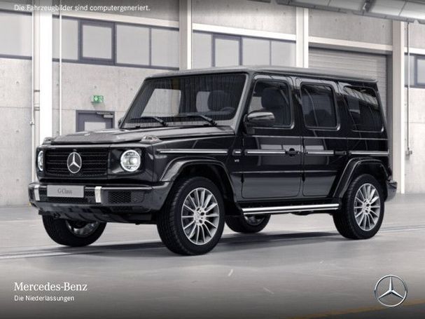 Mercedes-Benz G 500 310 kW image number 15