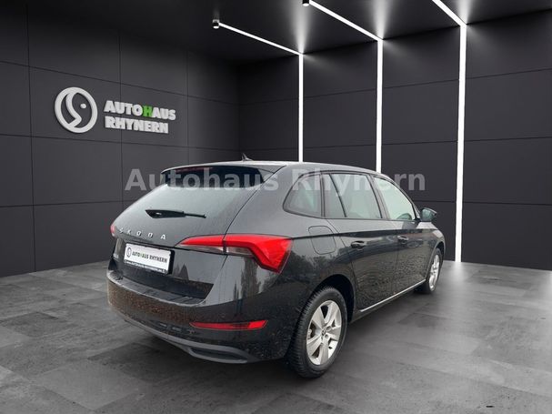 Skoda Scala 1.0 TSI Ambition 81 kW image number 2