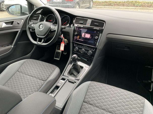 Volkswagen Golf 1.6 TDI SCR Comfortline 85 kW image number 3