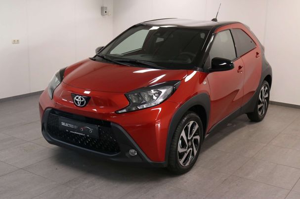 Toyota Aygo X 1.0 VVT-i CVT 53 kW image number 1