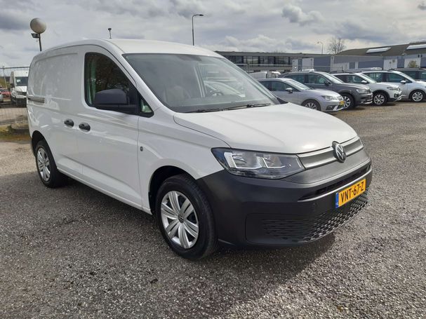 Volkswagen Caddy 2.0 TDI 55 kW image number 17