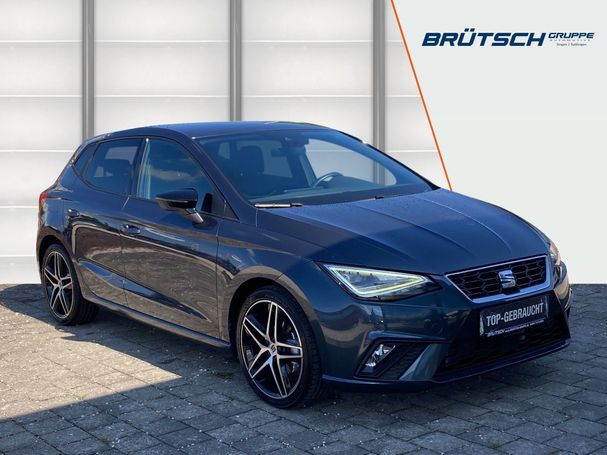 Seat Ibiza 1.5 TSI FR DSG 110 kW image number 2