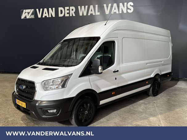 Ford Transit 2.0 77 kW image number 11