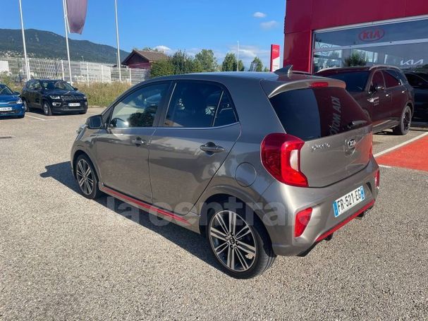 Kia Picanto 1.2 GT Line 62 kW image number 3