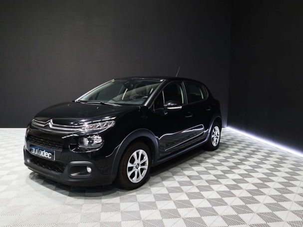 Citroen C3 BlueHDi 100 S&S FEEL 73 kW image number 1