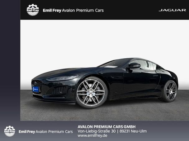 Jaguar F-Type 331 kW image number 1