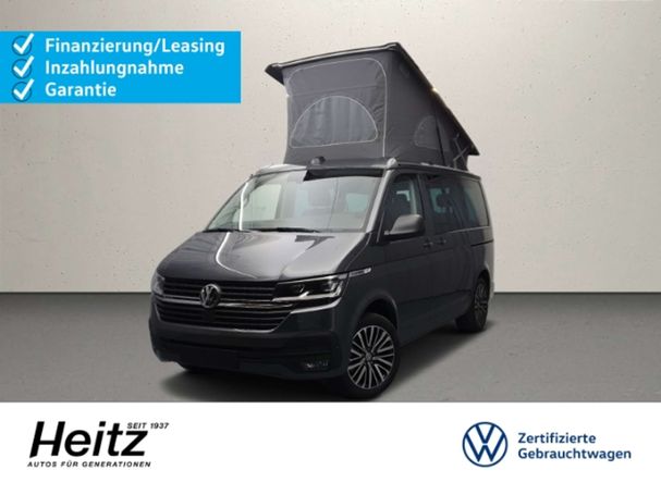 Volkswagen T6 California DSG 4Motion Beach 110 kW image number 1