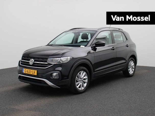 Volkswagen T-Cross 1.0 TSI Life 70 kW image number 1