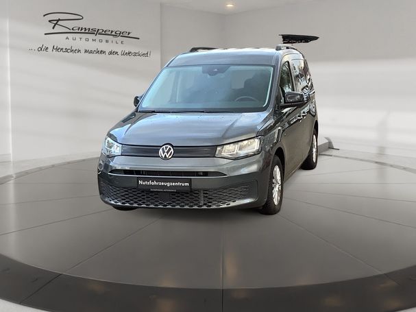 Volkswagen Caddy 2.0 TDI 75 kW image number 1