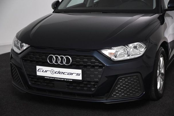 Audi A1 30 TFSI Sportback 81 kW image number 26