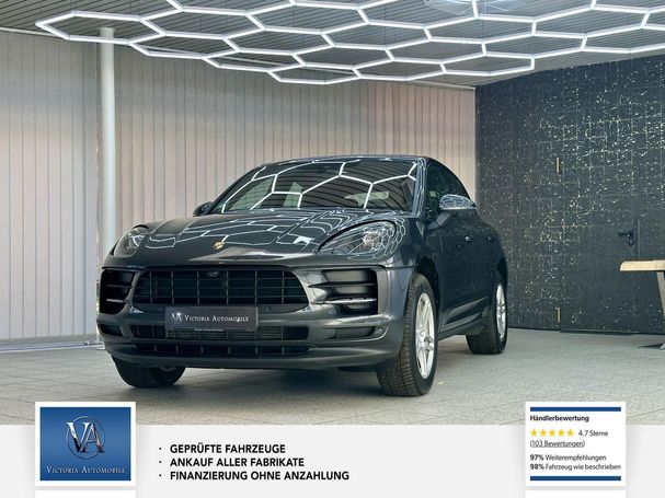 Porsche Macan 180 kW image number 2