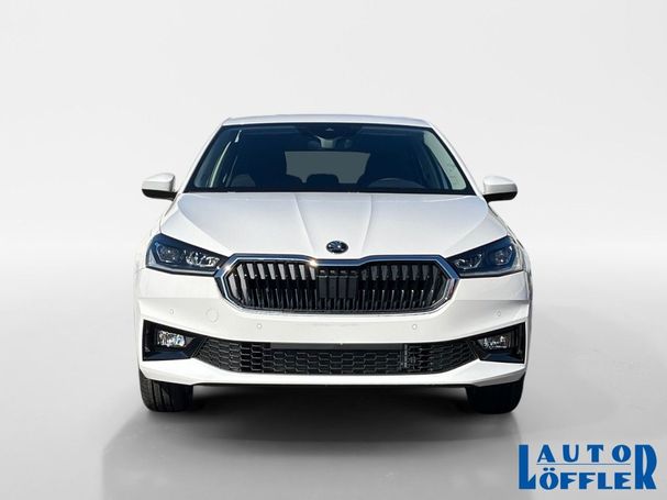 Skoda Fabia 70 kW image number 8