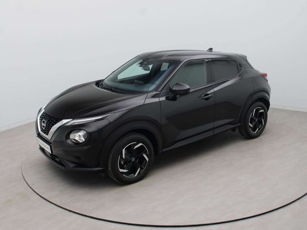 Nissan Juke DIG-T N-Connecta 85 kW image number 8