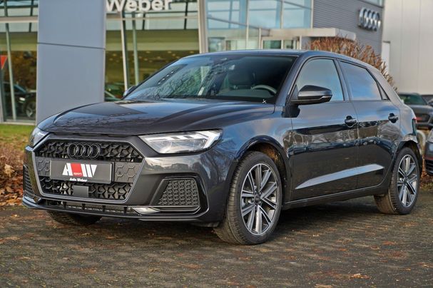 Audi A1 30 TFSI Advanced 85 kW image number 1