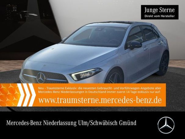 Mercedes-Benz A 200 120 kW image number 4