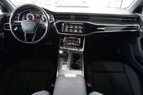 Audi A6 50 TDI quattro Avant 210 kW image number 11