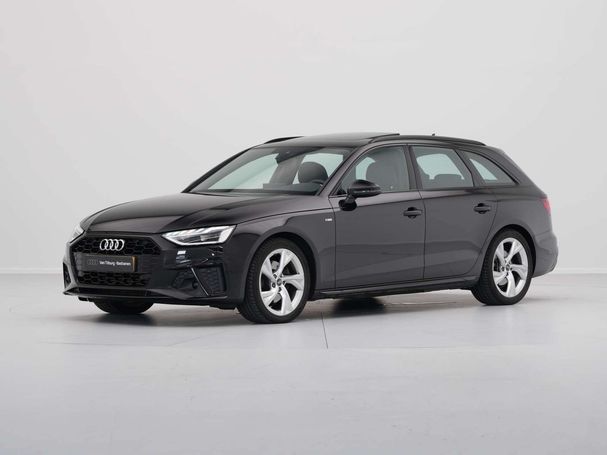 Audi A4 35 TFSI S-line Avant 110 kW image number 1