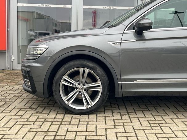 Volkswagen Tiguan 2.0 TDI 4Motion DSG Highline 110 kW image number 5