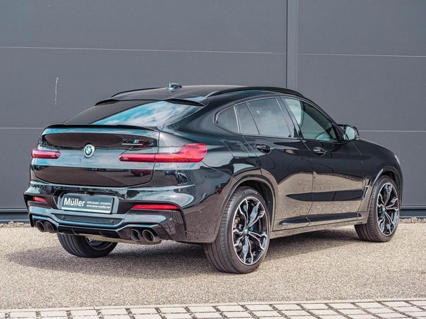 BMW X4 M Competition xDrive 375 kW image number 2