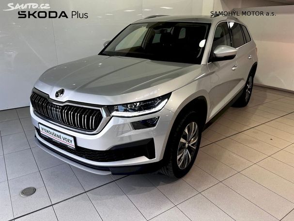 Skoda Kodiaq 2.0 TDI 4x4 Style 110 kW image number 1