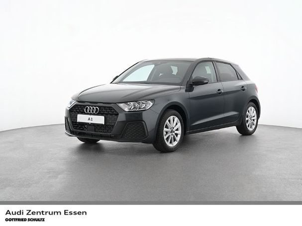 Audi A1 25 TFSI Sportback 70 kW image number 1