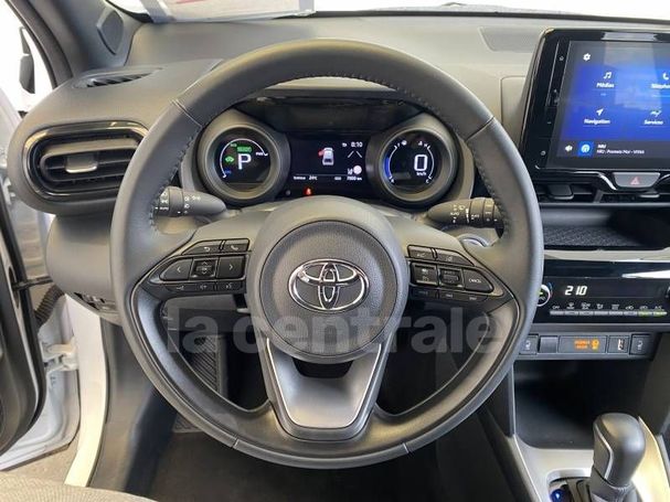 Toyota Yaris Cross 85 kW image number 17