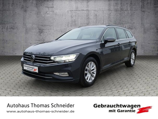 Volkswagen Passat Variant 2.0 TDI Business DSG 110 kW image number 1