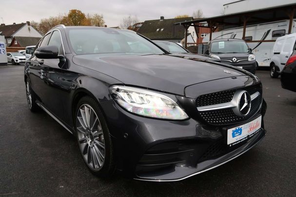 Mercedes-Benz C 300 d T 180 kW image number 2