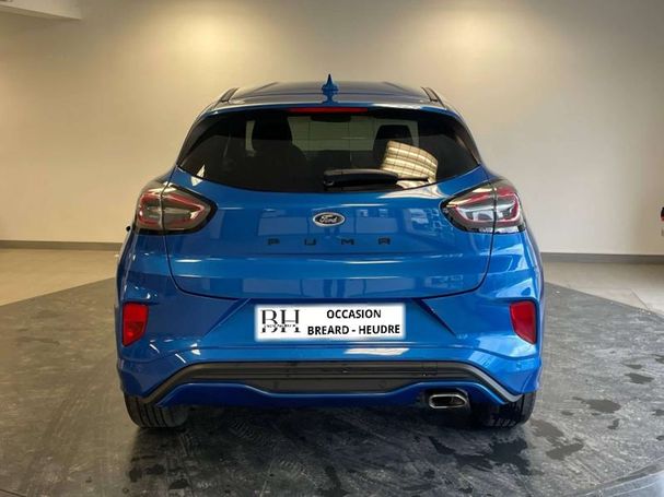 Ford Puma 1.5 EcoBlue ST-Line 90 kW image number 11