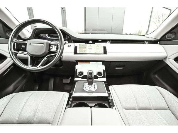 Land Rover Range Rover Evoque P160 S 118 kW image number 5