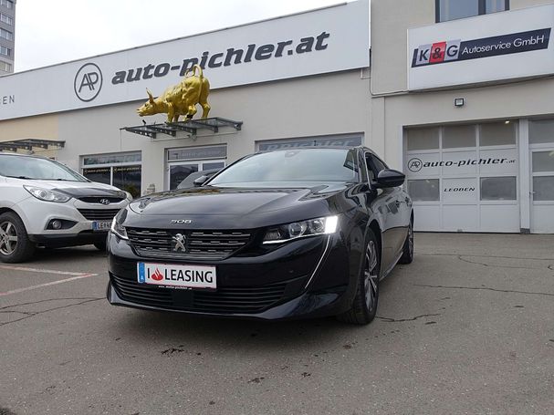 Peugeot 508 SW BlueHDi 130 Allure 96 kW image number 2