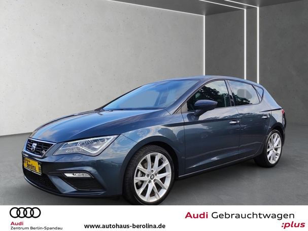 Seat Leon 1.5 TSI FR DSG 110 kW image number 1