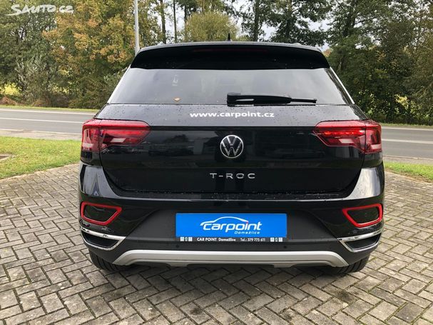 Volkswagen T-Roc 1.5 TSI 110 kW image number 6