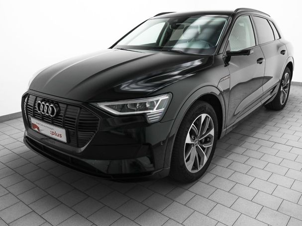 Audi e-tron 50 quattro Advanced 230 kW image number 1