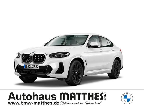 BMW X4 xDrive20d M Sport 140 kW image number 1