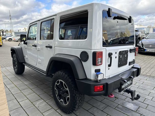 Jeep Wrangler 3.6 V6 209 kW image number 8